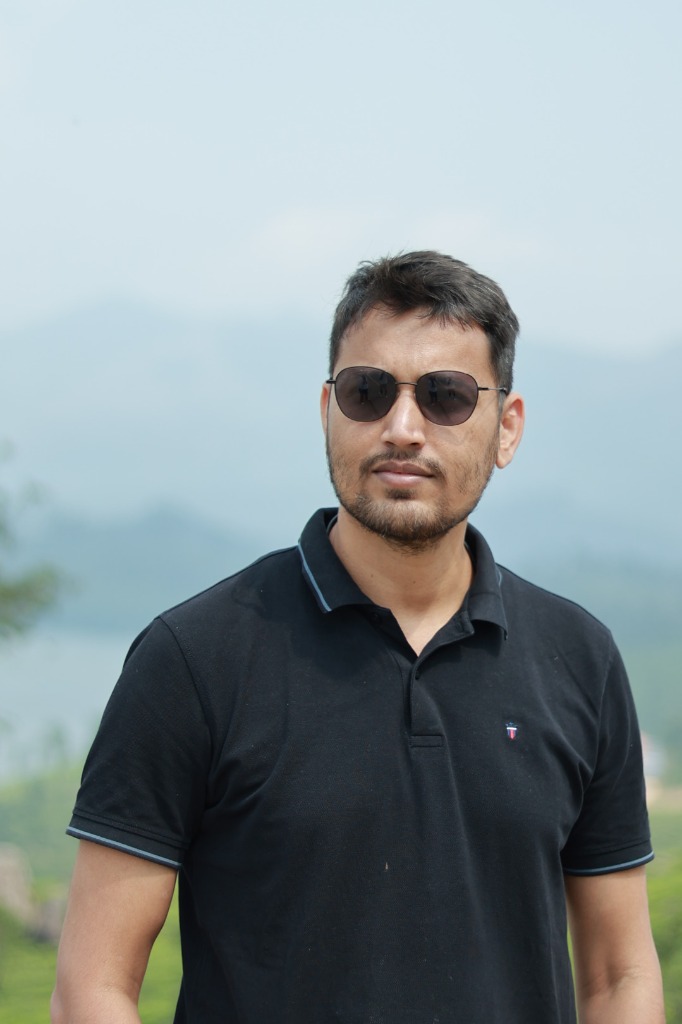 Pratim Talukdar